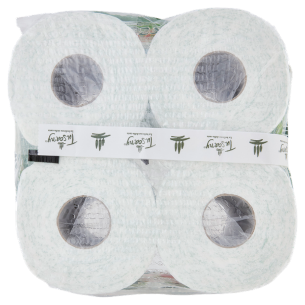 Tuscany carta igienica maxi rotoli 8 pz