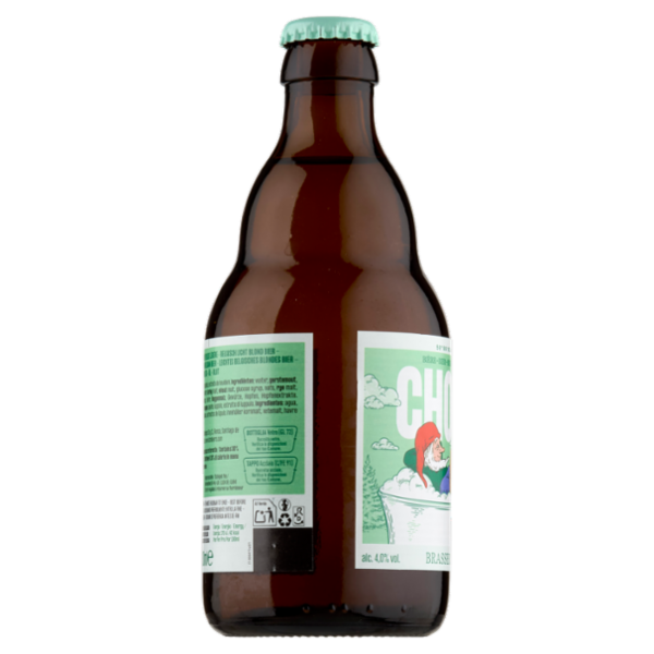 Chouffe Lite 4% 330 ml