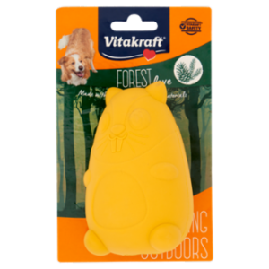 Vitakraft Forest Love Castoro In Gomma Naturale