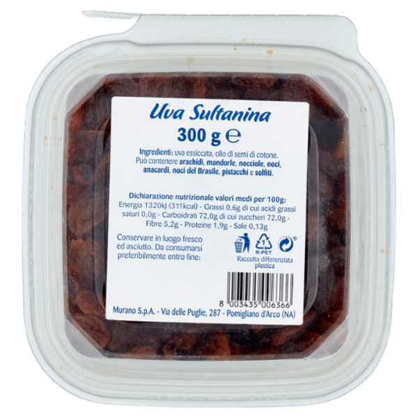 Fatina Uva Sultanina 300 g