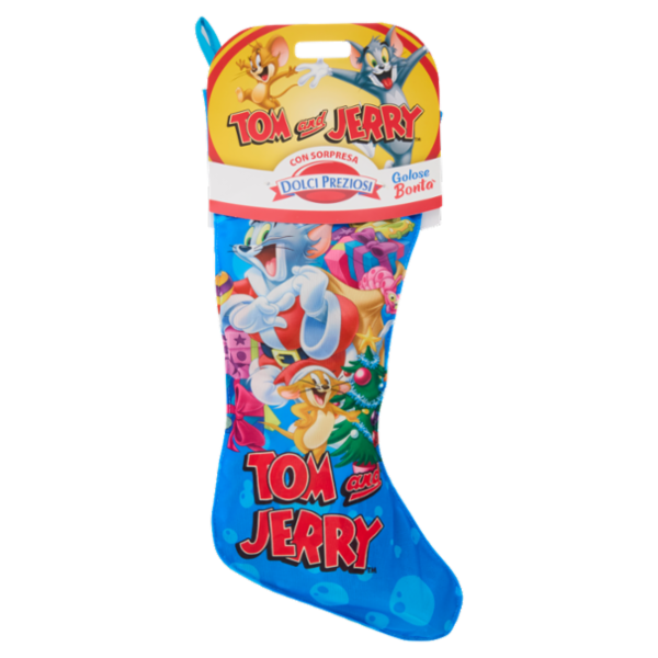 Dolci Preziosi Calza Befana Tom and Jerry 170 g