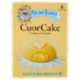Mulino Bianco CuorCake Merenda con Limoni Italiani 6 pezzi 210g