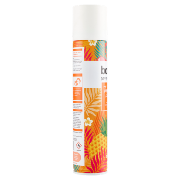 batist Dry Shampoo Tropical Exotic Fruits 200 ml