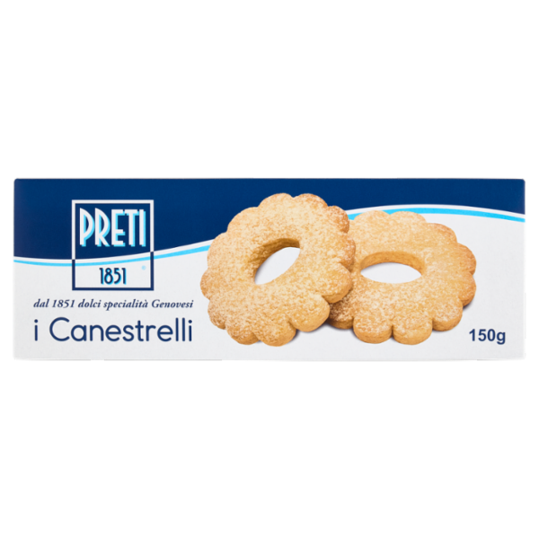 Preti i Canestrelli 150 g