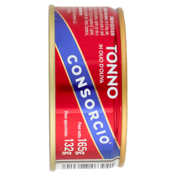 Consorcio Tonno in Olio d'Oliva 165 g