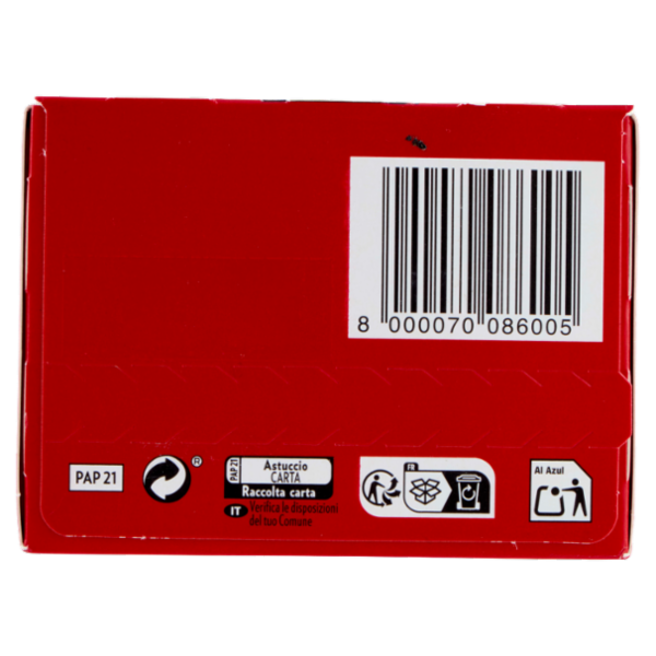 Lavazza A Modo Mio Espresso Passionale 16 Capsule 120 g