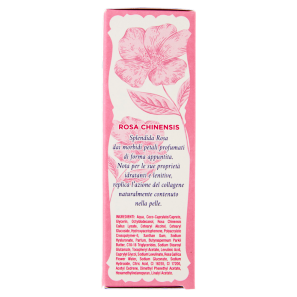 Acqua alle Rose Siero in Crema Lenitivo per Pelli Sensibili 30 ml