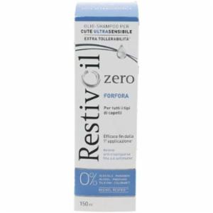 Restivoil Shampoo Zero Forfora 150ml