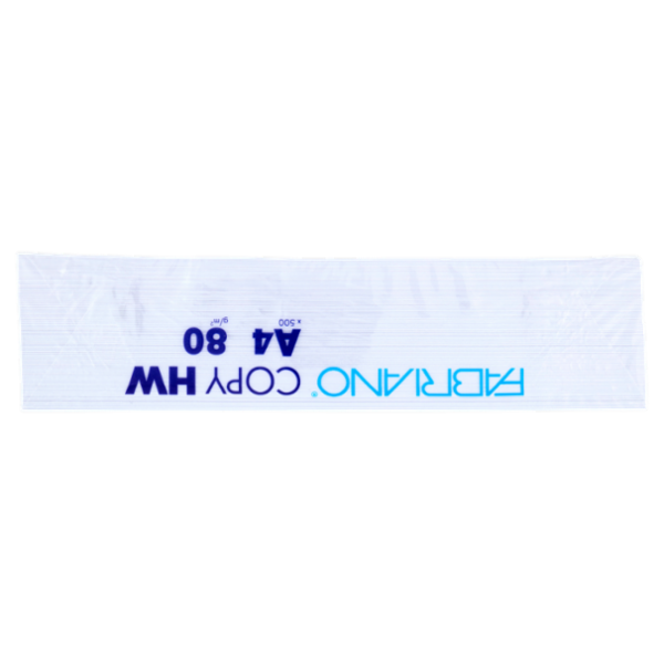 Fabriano Copy HW hyper white A4 80 g/m²