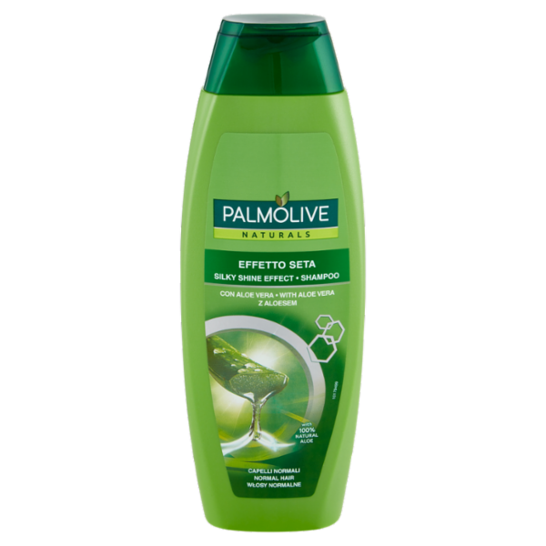 Palmolive shampoo Naturals Effetto Seta Silky Shine 350 ml