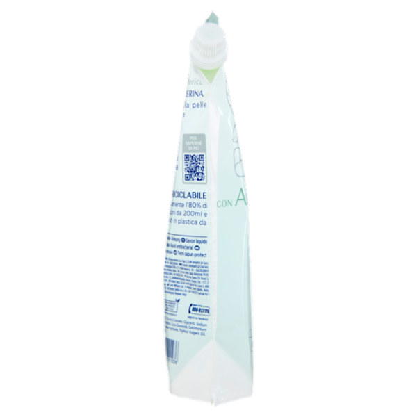 Neutro Roberts con Antibatterico Tè Verde Sapone Liquido Ecoricarica 400 ml