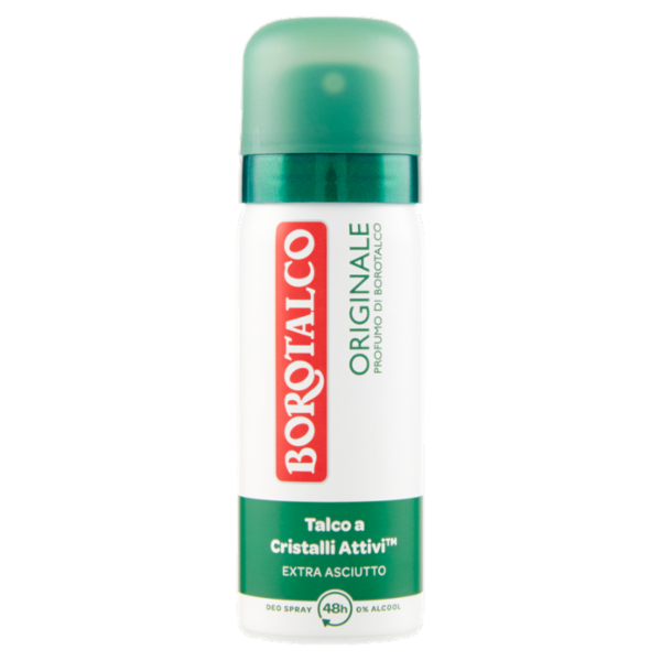 Borotalco Originale Profumo di Borotalco Deo Spray 50 ml