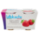 lattebusche yogurt magro Fragole 2 x 125 g