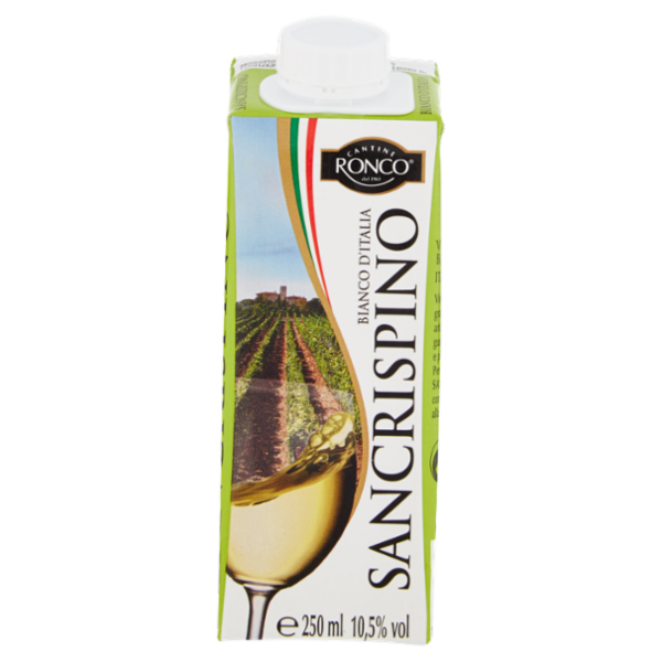 San Crispino Bianco d'Italia 250 ml