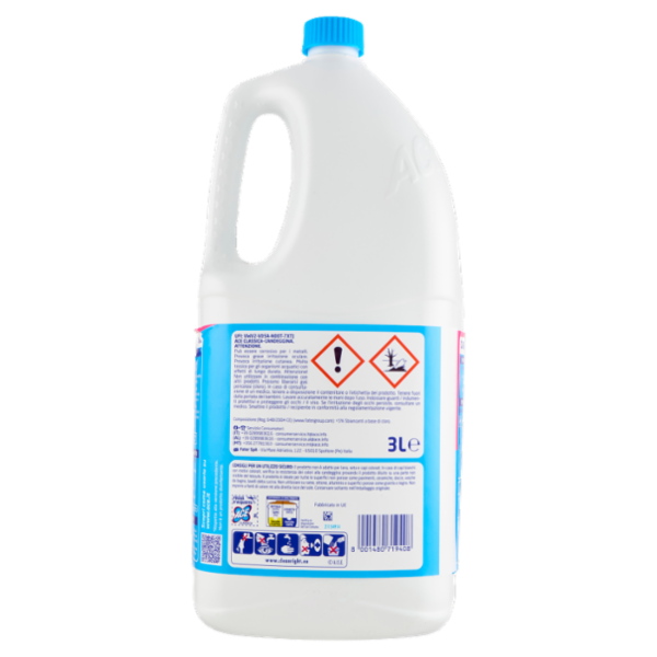 Ace Candeggina Classica 3 L