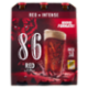 8.6 Red 3 x 33 cL