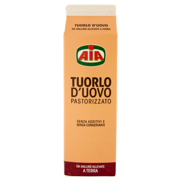 Aia Tuorlo d'Uovo Pastorizzato 1 kg