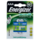 Energizer Power plus AAA 2 pezzi