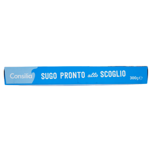 Consilia Sugo Pronto allo Scoglio Surgelato 300 g