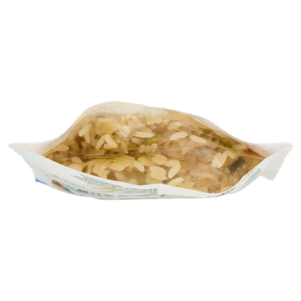 Nuova Terra Già Pronti per Te! Insalata di Riso con Verdure 220 g