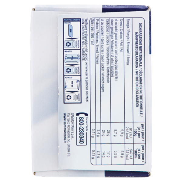 Sammontana Trancio gelato Tiramisù 300 g