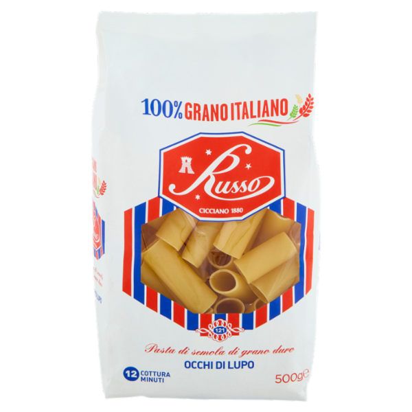 Russo Occhi di Lupo 121 500 g
