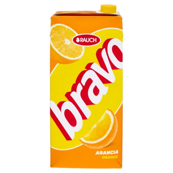 Rauch bravo Arancia 2 L