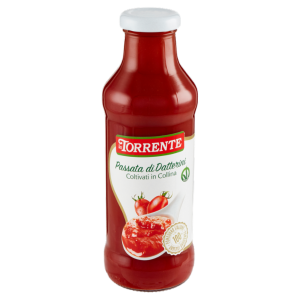 la Torrente Passata di Datterini 435 g