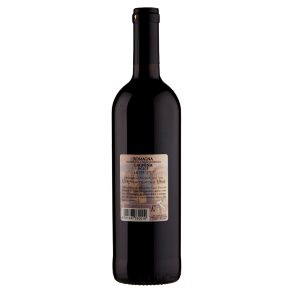 Bernardi La Rocca Romagna IGT Cagnina Dolce 0,75 l