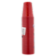 DOpla Colors Bicchieri 200ml Rosso 50 pz