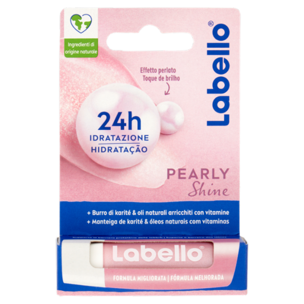 Labello Pearly Shine 4,8 g