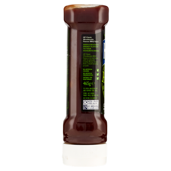 HP Classic woodsmoke flavour 465 g