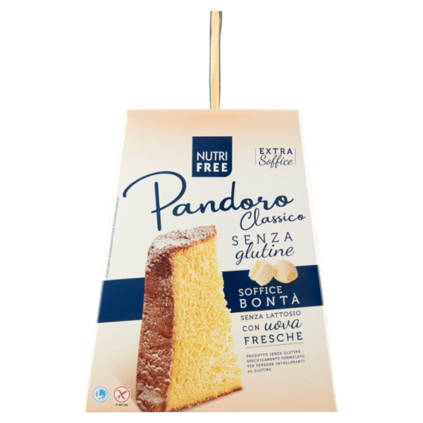 Nutrifree Pandoro Classico 500 g