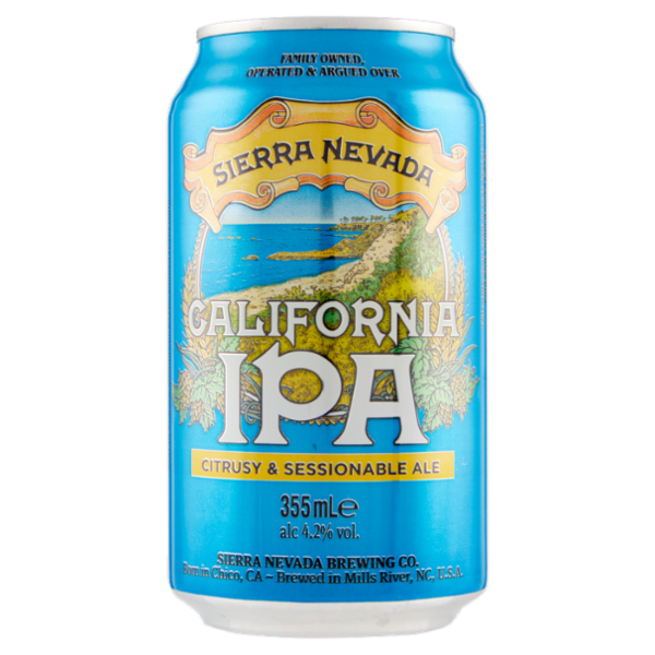 Sierra Nevada California IPA 355 mL