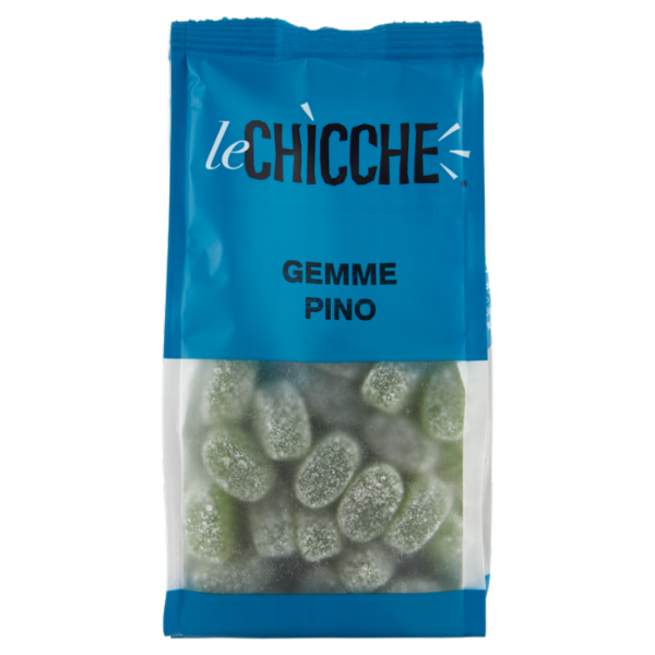 SilaGum le Chicche Gemme Pino 220 g