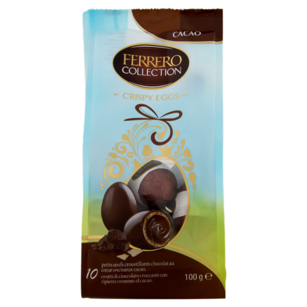 Ferrero Collection Crispy Eggs Cacao 100 g