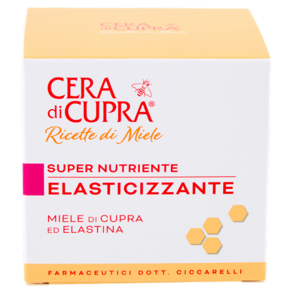 Cera di Cupra Ricette di Miele Super Nutriente Elasticizzante 50 ml
