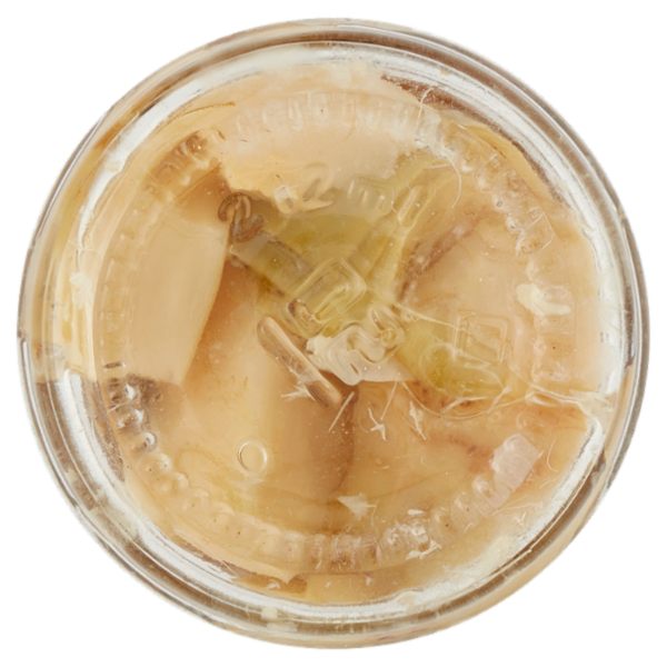 Polli Carciofini Sottolio Tagliati 185 g