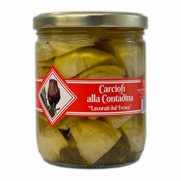 Mastrototaro Food Carciofi Alla Contadina 400 G