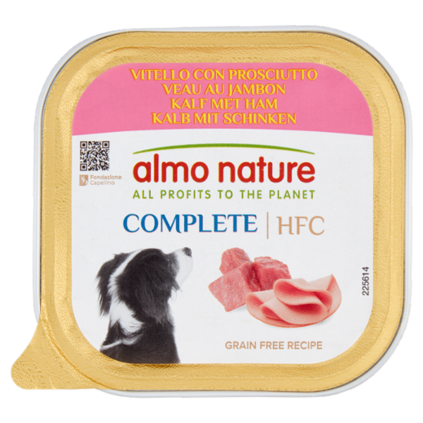 almo nature HFC Complete Vitello con Prosciutto 150 g