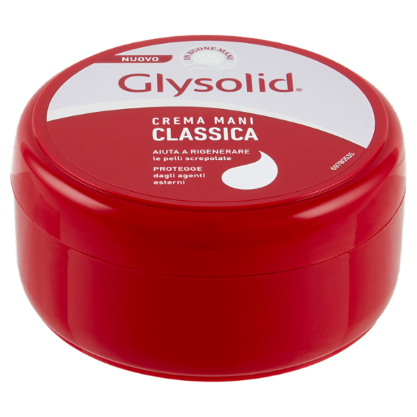 Glysolid Crema Mani Classica 200 ml