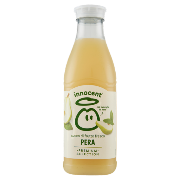 innocent Premium Selection succo di frutta fresco Pera 750 ml