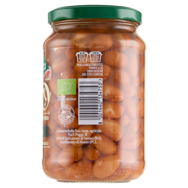 Valfrutta Bio Borlotti 360 g