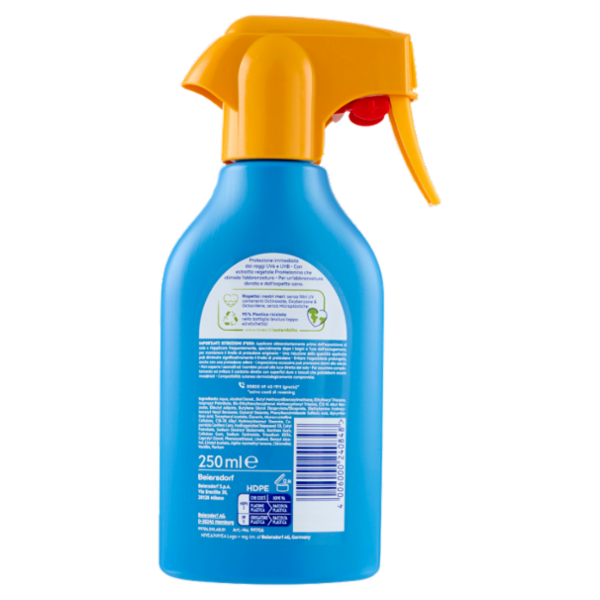 Nivea Sun protect & bronze 50 Alta 250 ml