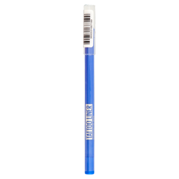 Maybelline New York Tattoo Liner Gel Pencil 819 Galactic Cobalt