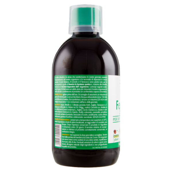 Matt Erboristeria Fegato Ok 500 ml
