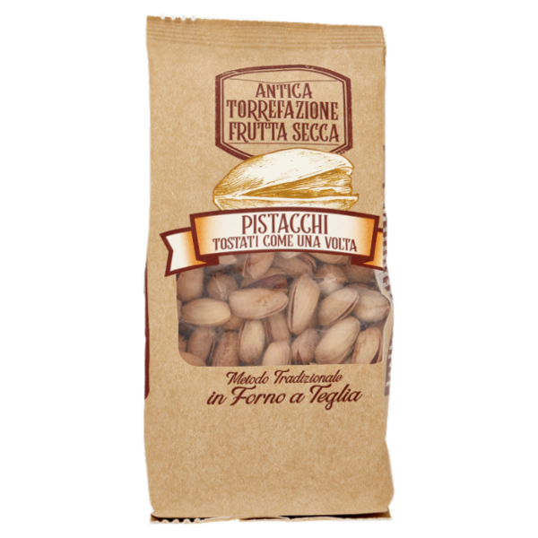 Antica Torrefazione Frutta Secca Pistacchi Tostati 200 g