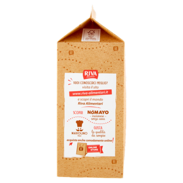 Riva Stellato Tramezzino Kebab, Pomodoro e Cipolla 150 g