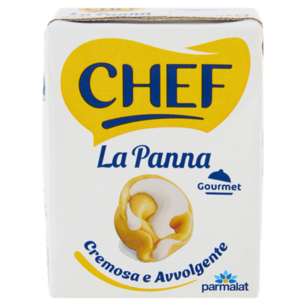 Chef la Panna Gourmet 200 ml