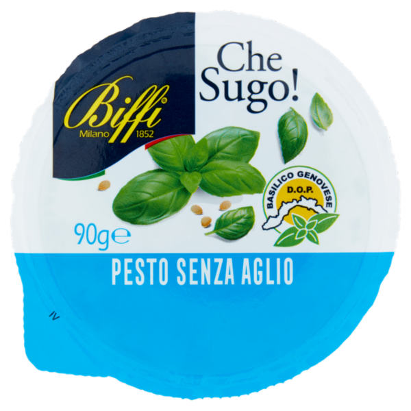 Biffi Che Sugo! Pesto Senza Aglio D.O.P. 90 g